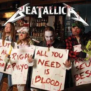 CD Beatallica: All You Need Is Blood