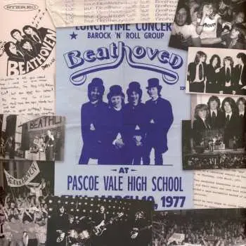 LP Beathoven: Live At Pascoe Vale High School 1977