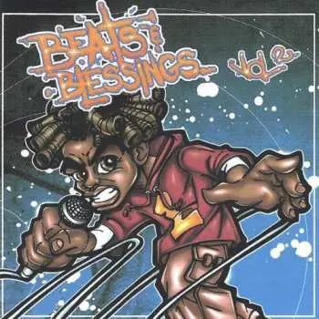 CD Beats & Blessings Vol. 2 2 / Various: Beats & Blessings Vol. 2 2 / Various