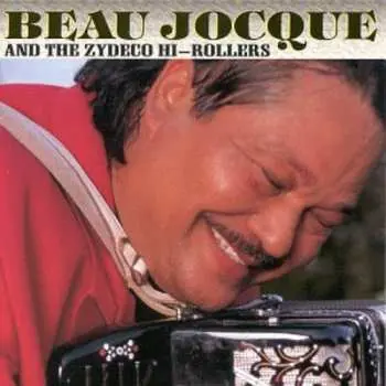 CD Beau Jocque & The Zydeco Hi-Rollers: Zydeco Giant