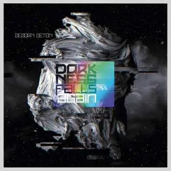 LP Beborn Beton: Darkness Falls Again (white Vinyl)