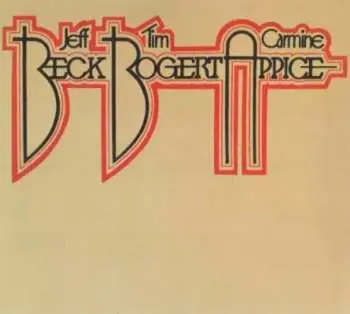 CD Beck, Bogert & Appice: Beck, Bogert & Appice DIGI
