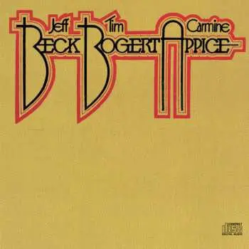CD Beck, Bogert & Appice: Beck Bogert Appice