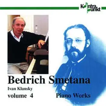 CD Bedřich Smetana: Klavierwerke Vol.4