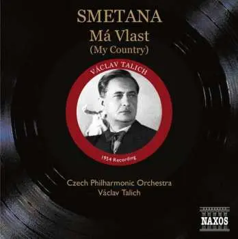 CD Bedřich Smetana: Má Vlast (My Country)
