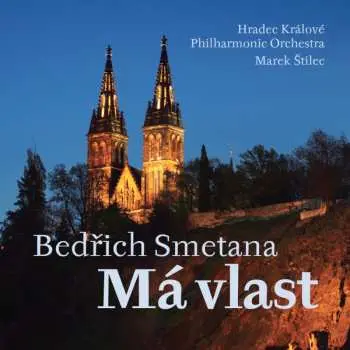 CD Bedřich Smetana: Má Vlast / My Country