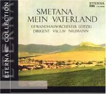 CD Bedřich Smetana: Mein Vaterland DIGI