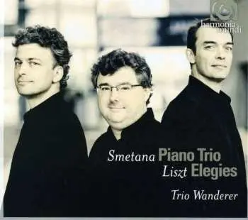 CD Bedřich Smetana: Piano Trio / Elegies