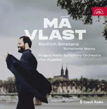 Bedřich Smetana - Má vlast, Symfonické dílo (3 CD)