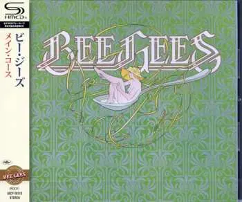CD Bee Gees: Main Course = メイン・コース