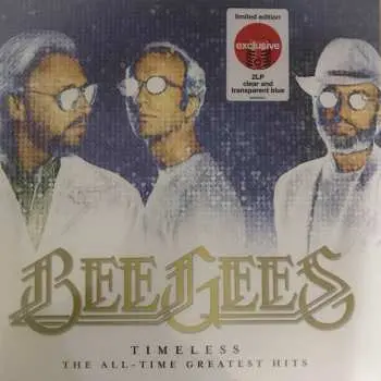 2LP Bee Gees: Timeless (The All-Time Greatest Hits) CLR | LTD