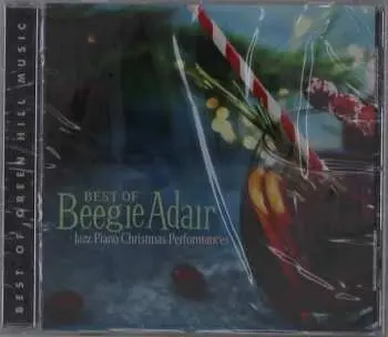 CD Beegie Adair: Best Of Beegie Adair Jazz Piano Christmas Performances