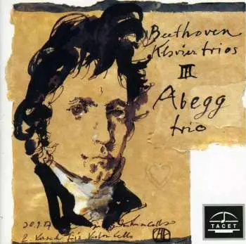 CD Ludwig van Beethoven: Beethoven Klaviertrios 3