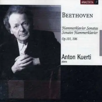 CD Ludwig van Beethoven: Hammerklavier Sonatas Op. 101, 106