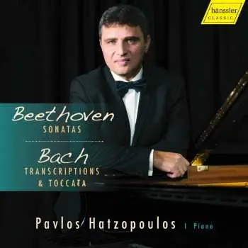 CD Ludwig van Beethoven: Sonatas; Transcriptions & Toccata