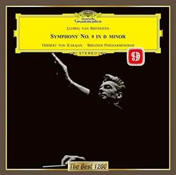 CD Ludwig van Beethoven: Symphony No. 9 In D Minor