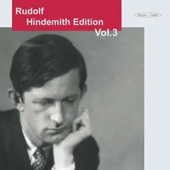 CD Beethoven / Chopin / Dvorak / Ehlers / Granata: Hindemith Edition 3