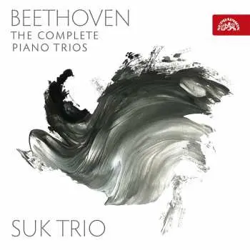 4CD Sukovo Trio: Beethoven: Kompletní klavírní tria
