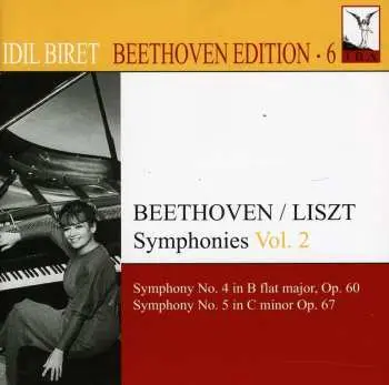 CD Ludwig van Beethoven: Symphonies Vol. 2