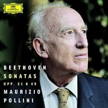 CD Ludwig van Beethoven: Sonatas Opp. 31 & 49