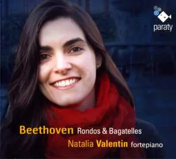 CD Ludwig van Beethoven: Rondos & Bagatelles