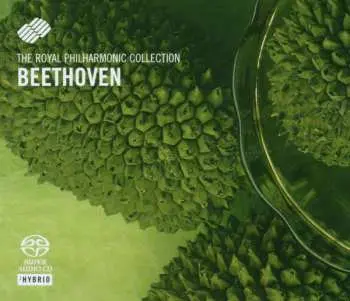 SACD Ludwig van Beethoven: Piano Sonatas Nos. 8, 17, 14