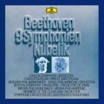 4SACD Ludwig van Beethoven: 9 Symphonien LTD