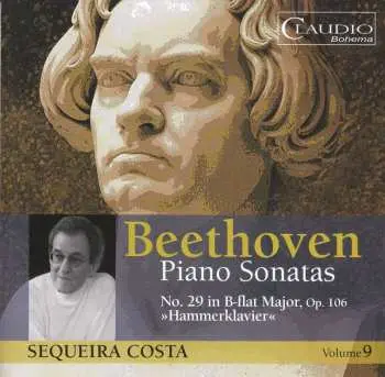 CD Ludwig van Beethoven: Piano Sonatas, Vol. 9