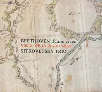 SACD Ludwig van Beethoven: Piano Trios, Vol.3