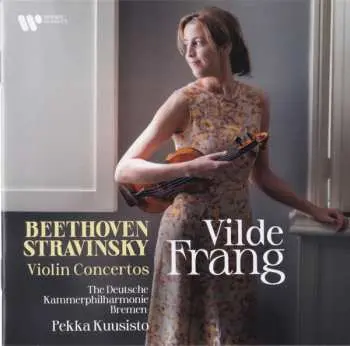 CD Ludwig van Beethoven: Violin Concertos