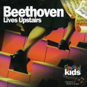 CD Ludwig van Beethoven: Beethoven Lives Upstairs