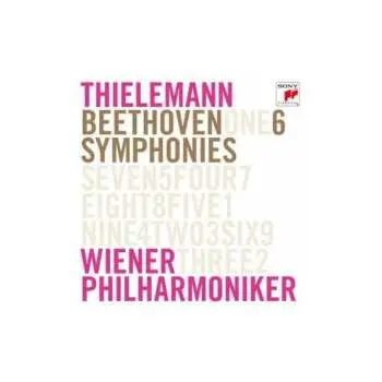 CD Ludwig van Beethoven: Symphony 6