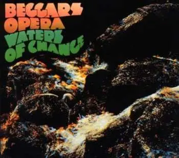 CD Beggars Opera: Waters Of Change DIGI