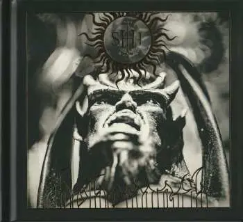 CD Behemoth: The Shit Ov God LTD