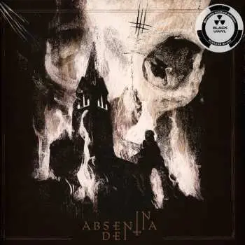 3LP Behemoth: In Absentia Dei LTD