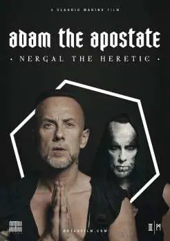 DVD Behemoth: Marino Claudio - Adam The Apostate