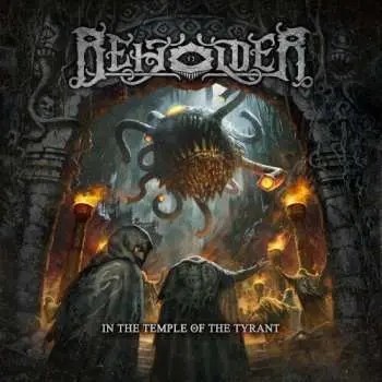 CD Beholder: In The Temple Of Tyrant