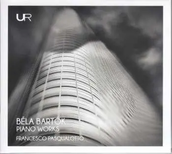 CD Béla Bartók: Piano Works