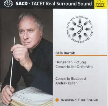 SACD Béla Bartók: Konzert Für Orchester