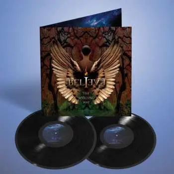 2LP Believe: The Wyrding Way Black Ltd.