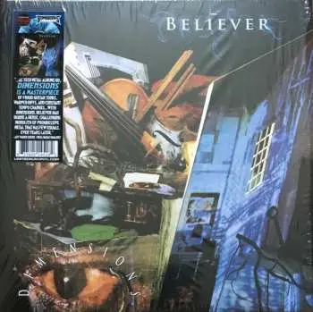 2LP Believer: Dimensions CLR | LTD
