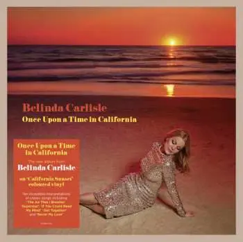 Belinda Carlisle: Once Upon A Time LP