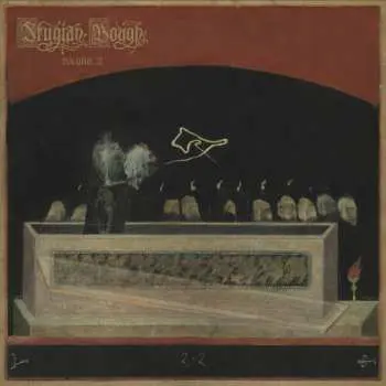 2LP Bell Witch: Stygian Bough Volume II