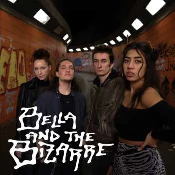 LP Bella & The Bizarre: Bella & the Bizarre CLR | LTD