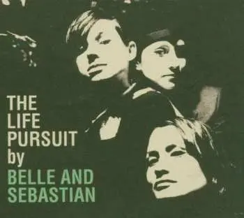 2LP Belle & Sebastian: The Life Pursuit