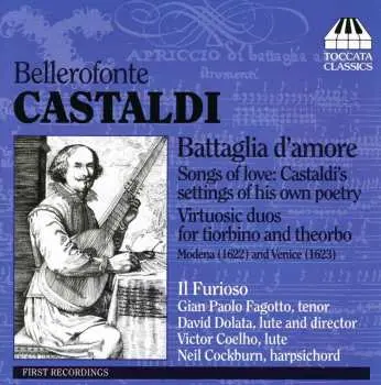 CD Bellerofonte Castaldi: Battaglia D'Amore