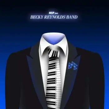 EP Belp: BELP feat. BECKY REYNOLDS BAND CLR