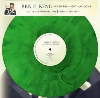 LP Ben E. King: When The Night Has Come LTD | NUM | CLR
