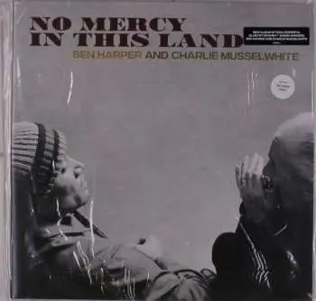 LP Ben Harper: No Mercy In This Land