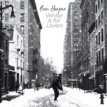LP Ben Harper: Winter Is For Lovers CLR | LTD